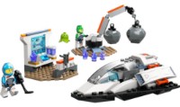 Конструктор Lego City: Spaceship and Asteroid Discovery (60429)