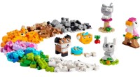Конструктор Lego Classic: Creative Pets (11034)