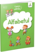 Cartea Caietul meu de exersat. Alfabetul 99786060562474)