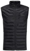 Мужская жилетка Jack Wolfskin Routeburn Pro Ins Vest M Black S