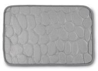 Covoraș de baie Tadar Light Grey 60x40cm