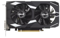 Видеокарта Asus GeForce RTX3050 6GB GDDR6 Dual OC (DUAL-RTX3050-O6G)