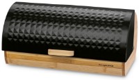Cutie pâine Konighoffer Geometric Bamboo Black