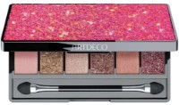 Тени для век Artdeco Glittery Eyeshadow Palette 02