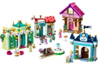 Set de construcție Lego Disney: Princess Market Adventure (43246)