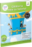 Cartea Citesc usor! Calatoria mea cu balonul (9786060561774)
