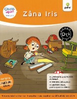 Cartea Citesc usor! Zana Iris (9786060561750)