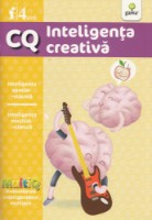 Cartea CQ. Inteligenta creativa. 4 ani (9789731496788)