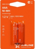 Набор батареек Airline AAA-12-02