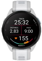 Смарт-часы Garmin Forerunner 165 Mist Grey/Whitestone (010-02863-21)