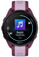Смарт-часы Garmin Forerunner 165 Music Berry/Lilac (010-02863-33)