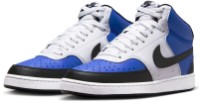 Bocanci pentru bărbați Nike Court Vision Mid Nn Af Game Royal/White/Black, s.41