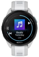 Смарт-часы Garmin Forerunner 165 Music Mist Grey/Whitestone (010-02863-31)