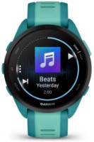 Смарт-часы Garmin Forerunner 165 Music Turquoise/Aqua (010-02863-32)