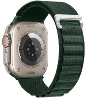Ремешок Hoco iWatch WA20 38/40/41mm Dark Olive Green