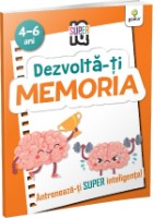 Книга Dezvolta-ti memoria. Super IQ (9786060563181)