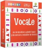 Книга Domino. Vocale (9786068248813)