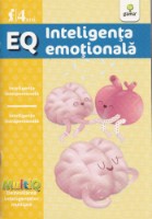 Cartea EQ. Inteligenta emotionala. 4 ani (9789731496825)
