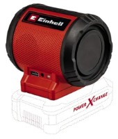 Boxă portabilă Einhell TC-SR 18 Li BT 45.141.50