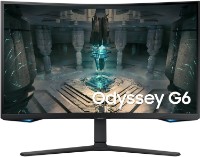 Монитор Samsung Odyssey G65B (LS32BG650EIXUA)