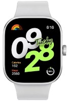 Смарт-часы Xiaomi Redmi Watch 4 Silver Gray