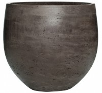Цветочный горшок Potterypots Mini Orb XL Chocolate Washed