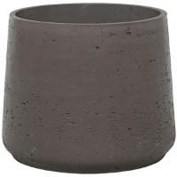 Цветочный горшок Potterypots Patt XXXL Chocolate Washed