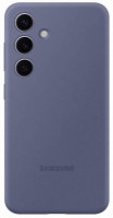 Husa de protecție Samsung Silicone Cover Galaxy S24+ Violet