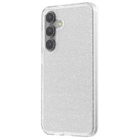 Чехол Uniq LifePro Xtrreme Tinsel Glitter Clear for Samsung Galaxy S24