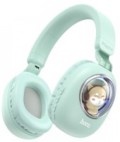 Наушники Hoco ESD11 Cute Mint Green