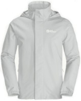 Jachetă pentru bărbați Jack Wolfskin Stormy Point 2L Jkt M Gray M