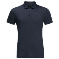 Поло Jack Wolfskin Travel Polo M Navy S