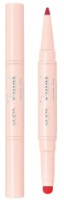 Карандаш для губ Pupa Vamp! Creamy Duo 010 True Red