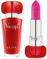 Ruj de buze Pupa Vamp! Lipstick 208 Electric Fchsia