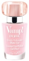 Ojă Pupa Vamp! Scented Nail Polish 128 Pink Cuddle