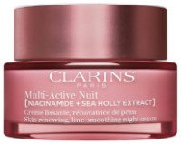 Cremă pentru față Clarins Multi-Active Nuit Dry Skin 50ml