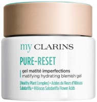 Gel pentru față Clarins Pure Reset 50ml