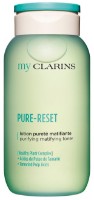 Produs de curatare tenului Clarins Pure-Reset Purifying Matifying 200ml