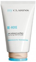 Gel pentru față Clarins Re-Move Purifying 125ml