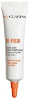 Крем для кожи вокруг глаз Clarins Re Fresh Roll on Eye De Puffer 15ml