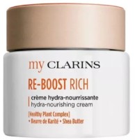 Крем для тела Clarins Re-Boost Comfort Hydra 50ml