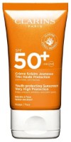Солнцезащитный крем Clarins Sun Face SPF50 50ml