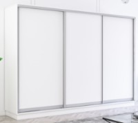 Шкаф-купе Mobildor-Lux Fox 280x200 White (fox7416)