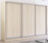 Шкаф-купе Mobildor-Lux Fox 340x230 Oak Sonoma (fox7177)