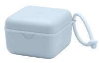 Cutie de depozitare suzete multifuncțională BIBS Baby Blue