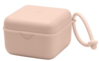 Многофункциональная коробка для хранения пустышек BIBS Blush (4200244)