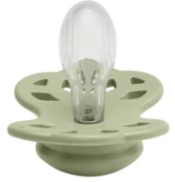 Suzeta BIBS Infinity Symmetrical 6-18months Sage (442250C)