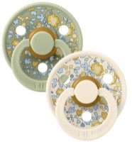 Пустышка BIBS Liberty Colour 2 Pack Eloise Sage Mix 0-6months