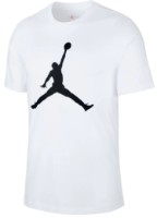 Tricou bărbătesc Nike M Jordan Jumpman Ss Crew White/Black, s.XXL