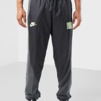 Pantaloni spotivi pentru bărbați Nike M Nk Strtfv Wvn Pant Black/Dark Smoke Grey, s.XXL